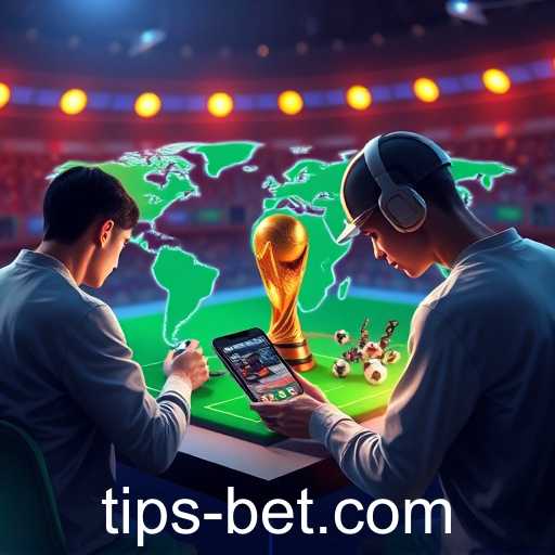 Revolutionizing Online Gaming: Tipsbet's New Frontier